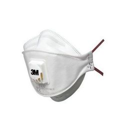 3M 9332 N95 10'lu Bakteri Virüs Koruyucu Maske