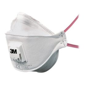3M 9332 N95 10'lu Bakteri Virüs Koruyucu Maske
