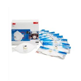 3M 9332 N95 10'lu Bakteri Virüs Koruyucu Maske