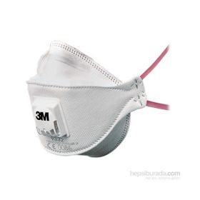 3M 9332 N95 10'lu Bakteri Virüs Koruyucu Maske