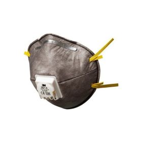3M 9914 Ffp1 Konik Aktif Karbonlu Toz Maskesi (10 Adet)