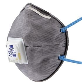 3M 9922 FFP2 Toz Maskesi