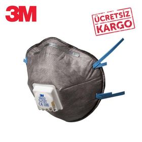3M 9922 FFP2 Toz Maskesi