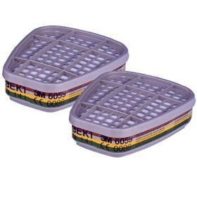 3M ABEK1 6059 Maske Filtre