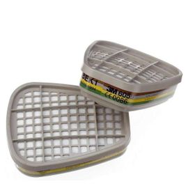 3M ABEK1 6059 Maske Filtre
