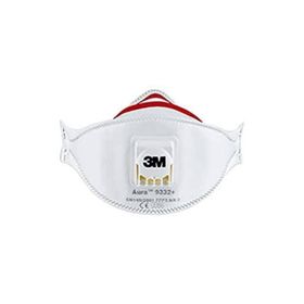 3M Aura 9332+ FFP3 N95 Maske