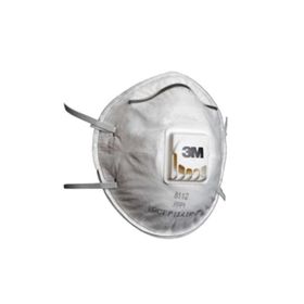 3M C111 FFP1 Ventilli Asit Gaz Toz ve Sis Maskesi