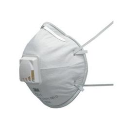 3M C111 FFP1 Ventilli Asit Gaz Toz ve Sis Maskesi