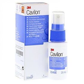 3M Cavilon 3346P Cildi Yakmayan Bariyer Film Sprey