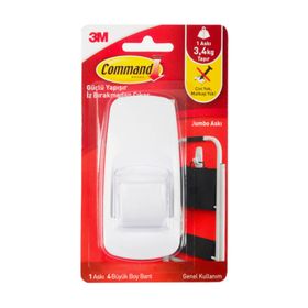 3M Command 17004 Büyük Boy Jumbo Askı