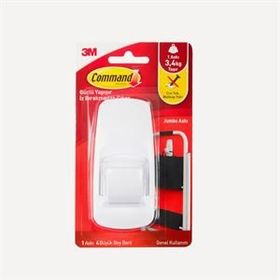 3M Command 17004 Büyük Boy Jumbo Askı