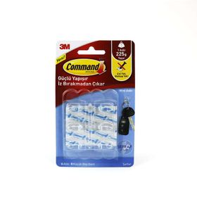 3M Command 17006 Mini Askı