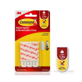 3M Command 17021P Orta Yedek Bant