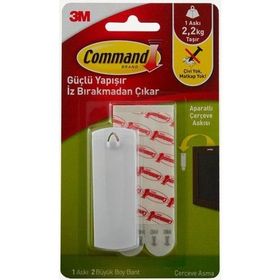 3M Command 17040 Çerçeve Askı
