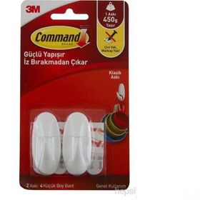 3M Command 17082 Küçük Boy Askı