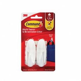 3M Command 17082 Küçük Boy Askı