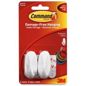 3M Command 17082 Küçük Boy Askı