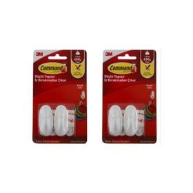 3M Command 17082 Küçük Boy Askı