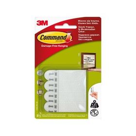 3M Command 17202 2 Adet Küçük Boy Cırt Bant
