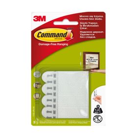 3M Command 17202 2 Adet Küçük Boy Cırt Bant