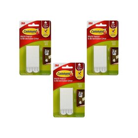 3M Command 17206 3 Paket Büyük Boy Cırt Bant