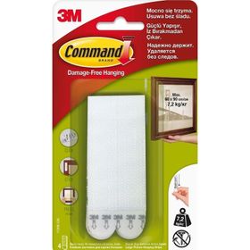 3M Command 17206 Büyük Boy Cırt Bant