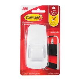 3M Command Büyük Boy Jumbo Askı