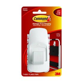 3M Command Büyük Boy Jumbo Askı