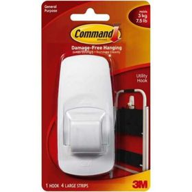 3M Command Büyük Boy Jumbo Askı