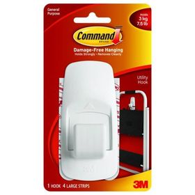 3M Command Büyük Boy Jumbo Askı