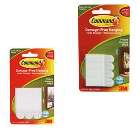 3M Command Orta Boy Cırt Cırt Bant
