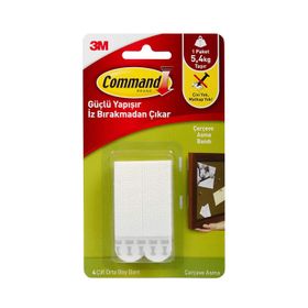 3M Command Orta Boy Cırt Cırt Bant