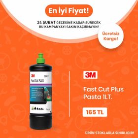 3M Fast Cut 1 lt Plus Pasta