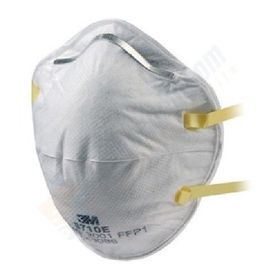 3M FFP1 8710 Toz ve Sis Maskesi