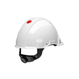 3M G-3000nuv Beyaz Ayarlı Mühendis Baret