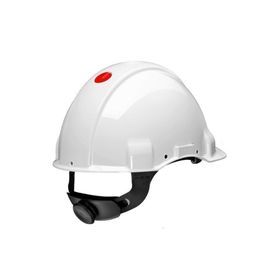 3M G-3000nuv Beyaz Ayarlı Mühendis Baret