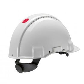 3M G3000 Havalı Vidalı Uv'li Baret