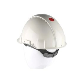 3M G3000 Havalı Vidalı Uv'li Baret