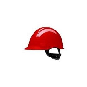3M G3000 NUVI Kırmızı Baret