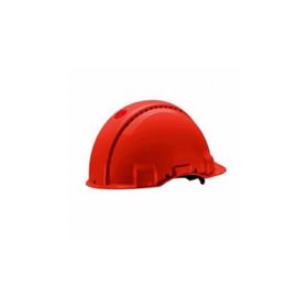 3M G3000 NUVI Kırmızı Baret