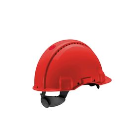 3M G3000 Nvı Havalandırmalı Beyaz Baret