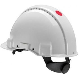 3M G3000 Peltor Ayarlı Beyaz Baret