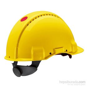 3M G3000 Sarı Baret 20 Adet