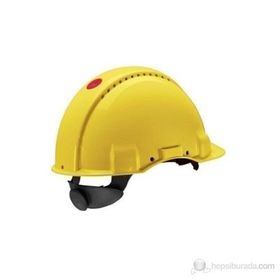 3M G3000 Sarı Baret