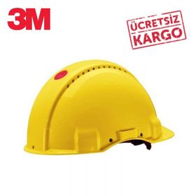3M G3000 Sarı Baret