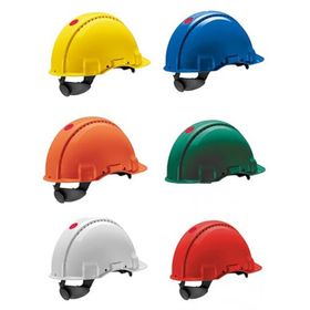 3M G3000 Yeşil Baret