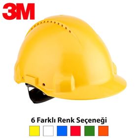 3M G3000 Yeşil Baret
