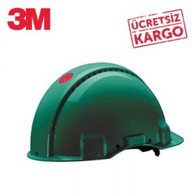 3M G3000 Yeşil Baret