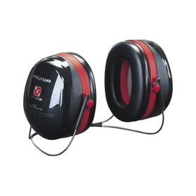 3M H540BSV Optime-III Ense Bantlı Kulaklık