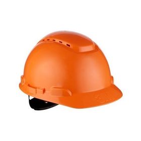 3M H700 Turuncu Vidalı Baret